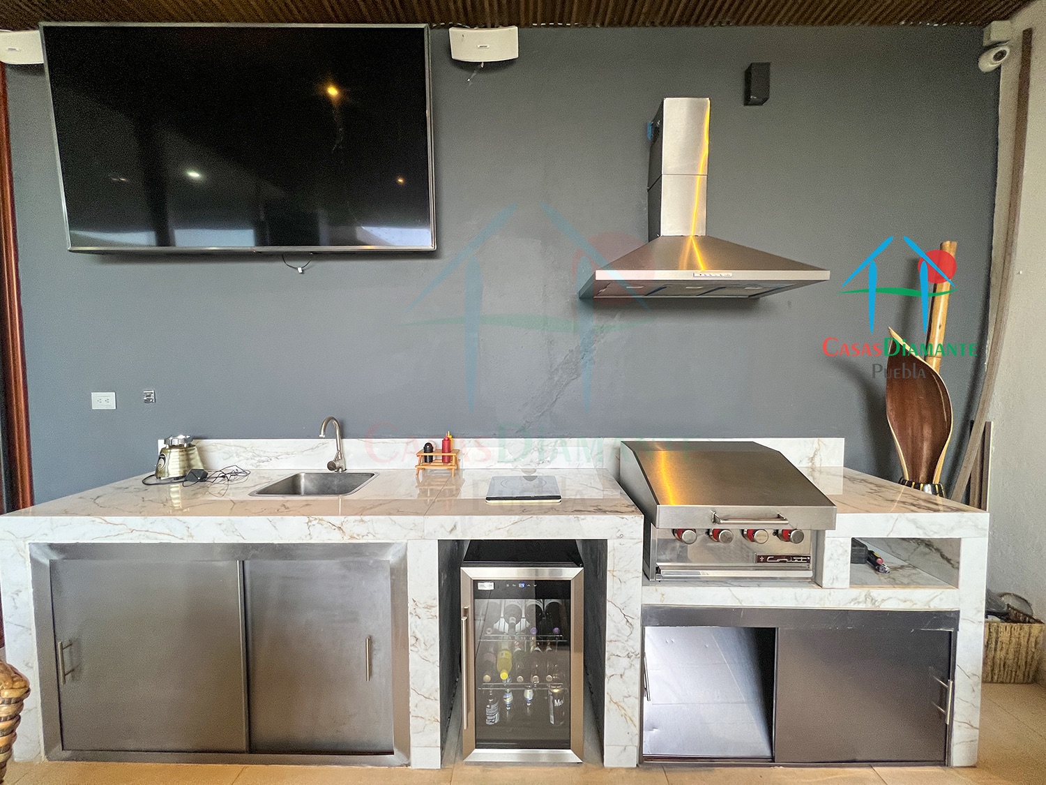 Cluster 777 Casa Martina - Terraza 14